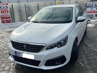 Second-hand Peugeot 308 Allure 130 CP (95 kW) 2019 Culoarealte culori Break