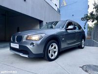 second-hand BMW X1 xDrive18d xLine