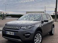 Second-hand Land Rover Discovery Sport 190 CP (139 kW) 2015 Gri SUV