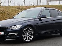 Second-hand BMW 328 Luxury Line 245 CP (180 kW) 2013 Culoarealbastru Berlinǎ