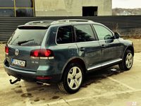 second-hand VW Touareg 