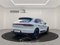 second-hand Porsche Macan 