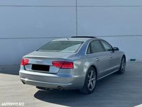 second-hand Audi A8L 3.0 TDI DPF quattro tiptronic