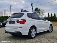 second-hand BMW X3 xDrive20d M Sport