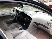 Second-hand Volvo S60 163 CP (119 kW) 2003 Negru Berlinǎ