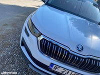 Second-hand Skoda Kodiaq Style 150 CP (110 kW) 2023 Culoarealb SUV