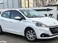 Second-hand Peugeot 208 Style 83 CP (61 kW) 2019 Culoarealb Hatchback