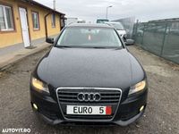 second-hand Audi A4 2.0 TDI Avant