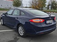 Second-hand Ford Mondeo 160 CP (117 kW) 2017 Culoarealbastru Berlinǎ