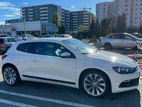 second-hand VW Scirocco 2.0 TSI