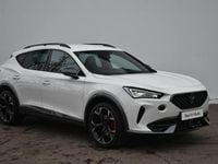 Second-hand Cupra Formentor 150 CP (110 kW) 2023 Alb SUV