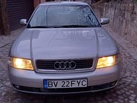 second-hand Audi A4 19 TDI. AN FAB 2000