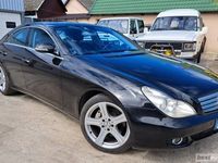 second-hand Mercedes CLS350 3.5 benzina 2005