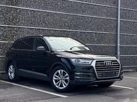 Second-hand Audi Q7 272 CP (200 kW) 2016 Culoarenegru SUV