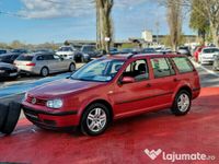 second-hand VW Golf IV 1.9Diesel,2002,Finantare Rate