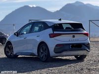 Second-hand Cupra Born 150 kW (204 CP) 2022 Culoarealb Hatchback