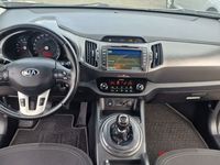 second-hand Kia Sportage 1.7 CRDI 2WD Vision