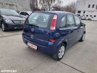 second-hand Opel Meriva 