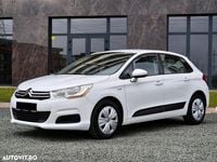 Second-hand Citroën C4 114 CP (83 kW) 2012 Culoarealb Hatchback