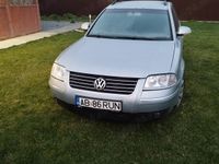 second-hand VW Passat 