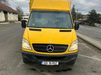 Second-hand Mercedes Sprinter 90 CP (66 kW) 2010 Van
