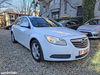 Second-hand Opel Insignia Selection 130 CP (95 kW) 2009 Culoarealb Break