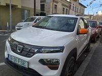 Second-hand Dacia Spring Expression 33 kW (45 CP) 2022 Culoarealb Hatchback