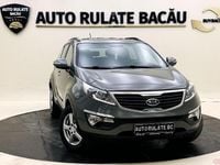 Second-hand Kia Sportage 136 CP (100 kW) 2011 Culoaregri SUV