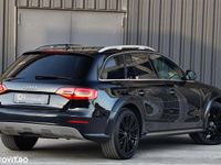 Second-hand Audi A4 Allroad Business 190 CP (139 kW) 2015 Culoarenegru Break