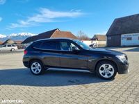 second-hand BMW X1 sDrive18d Aut.