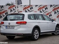 second-hand VW Passat Alltrack 2.0 TDI DSG 4Motion