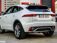 second-hand Jaguar E-Pace D180 AWD R-Dynamic HSE