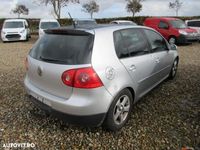 second-hand VW Golf V 