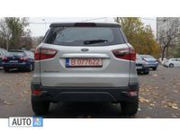 Second-hand Ford Ecosport 112 CP (82 kW) 2015 Gri SUV
