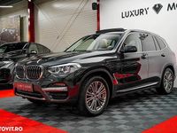 Second-hand BMW X3 Luxury Line 292 CP (214 kW) 2021 Culoarenegru SUV