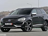 Second-hand Volvo XC60 Summum 215 CP (158 kW) 2015 Culoarenegru SUV