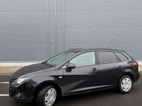 Second-hand Seat Ibiza ST 70 CP (51 kW) 2011 Culoarenegru Break