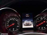 Second-hand Mercedes C250 204 CP (150 kW) 2018 Culoarealb Coupe