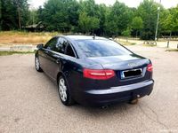 second-hand Audi A6 2009 facelift 170 cp