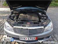 Second-hand Mercedes C220 136 CP (100 kW) 2008
