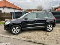 second-hand VW Tiguan 2.0 TDI DPF 4Motion Sport & Style