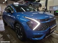 Second-hand Kia Sportage GT-Line 136 CP (100 kW) 2023 Culoarealbastru SUV