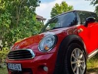 Second-hand Mini Cooper Coupé 95 CP (69 kW) 2011 Coupe