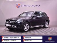 Second-hand Mercedes GLC300 245 CP (180 kW) 2020 Culoarenegru SUV