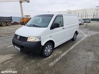 Second-hand VW Transporter 102 CP (75 kW) 2008 Culoarealb Van