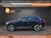 Second-hand Volvo XC90 Inscription 391 CP (287 kW) 2021 Culoarenegru SUV