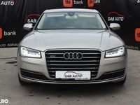 second-hand Audi A8 3.0 TDI DPF quattro tiptronic