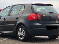 second-hand VW Golf V 