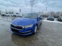 Second-hand Skoda Octavia 115 CP (84 kW) 2025 Culoarealbastru Berlinǎ