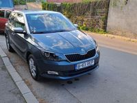 second-hand Skoda Fabia 